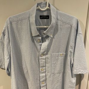 Short sleeve Seersucker shirt